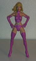SATURN GIRL Imra Ardeen Legion of Super-Heroes 2.0 (DC Direct) Custom Action Figure