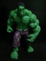 Hulk (V2) (Marvel Legends) Custom Action Figure
