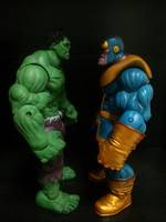 Hulk (V2) (Marvel Legends) Custom Action Figure