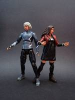 Quicksilver (Marvel Universe) Custom Action Figure