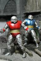 Box (Roger Bochs) Red & Blue - Beta Flight (Marvel Legends) Custom Action Figure