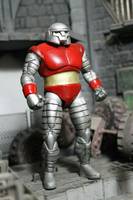 Box (Roger Bochs) Red & Blue - Beta Flight (Marvel Legends) Custom Action Figure