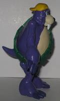 Rotor Walrus (Sonic) Custom Action Figure