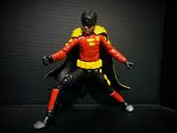 Robin (Batman) Custom Action Figure