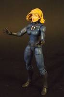 Invisible Woman (Sue Storm) (Marvel Legends) Custom Action Figure