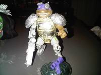 Image Teenage Mutant Ninja Turtles (Teenage Mutant Ninja Turtles) Custom Action Figure