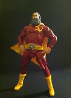 Love Sausage (Wrestling) Custom Action Figure