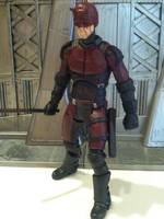 Daredevil TV Series (Red Suit) (Marvel Select) Custom Action Figure