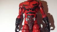 NETFLIX Daredevil Red Costume (Marvel Legends) Custom Action Figure