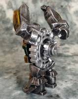 Metalhead (Teenage Mutant Ninja Turtles) Custom Action Figure