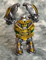 Metalhead (Teenage Mutant Ninja Turtles) Custom Action Figure