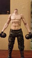 Beheaded Kamikaze (Borderlands) Custom Action Figure