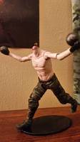 Beheaded Kamikaze (Borderlands) Custom Action Figure