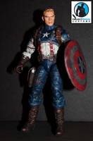 Captain America WWII (Captain America) Custom Action Figure