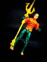 Aquaman (Marvel Universe) Custom Action Figure