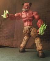 Baron of Hell (Doom) Custom Action Figure