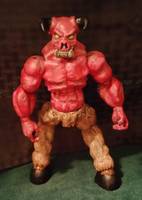 Baron of Hell (Doom) Custom Action Figure