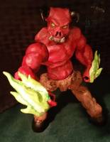 Baron of Hell (Doom) Custom Action Figure