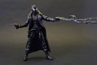 Spider-Man Noir (Marvel Universe) Custom Action Figure