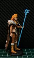 Goldmoon from Dragonlance (Dungeons and Dragons) Custom Action Figure
