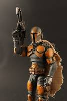 Mandalorian Warrior (Star Wars) Custom Action Figure