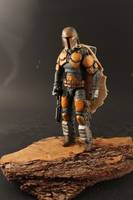 Mandalorian Warrior (Star Wars) Custom Action Figure