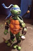 Leonardo (Teenage Mutant Ninja Turtles) Custom Action Figure