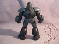 Lex Luthor V3 (DC Infinite Heroes) Custom Action Figure