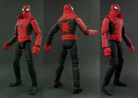 Marvel Spider-Man Last Stand (Marvel Legends) Custom Action Figure