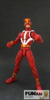 Marvel X-Men Sunfire (X-Men) Custom Action Figure