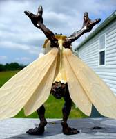 Baxter Stockman (Teenage Mutant Ninja Turtles) Custom Action Figure