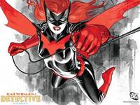 BATWOMAN Katherine "Kate" Kane (DC Universe) Custom Action Figure