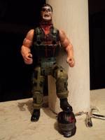 Scourge (Original) Custom Action Figure