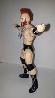 Sheamus (Wrestling) Custom Action Figure