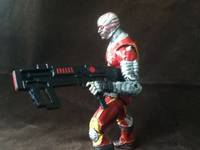 Deathlok (Marvel Legends) Custom Action Figure