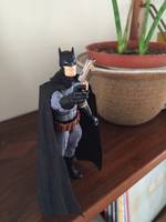 Batman (Batman) Custom Action Figure