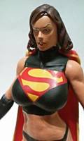 Super Woman- MARVELOUS-STYLE (100th Submission) (DC Universe) Custom Action Figure