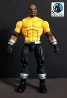 Luke Cage (Marvel Legends) Custom Action Figure