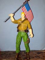 G.I. Joe Animated Duke Cartoon/Sunbow Black Series 6" (G.I. Joe) Custom Action Figure