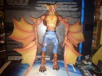 Man-Bat (Batman) Custom Action Figure