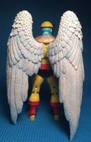 Harvey Birdman (Masters of the Universe) Custom Action Figure