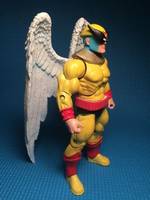 Harvey Birdman (Masters of the Universe) Custom Action Figure