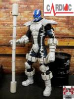 Cardiac Redux (Marvel Legends) Custom Action Figure
