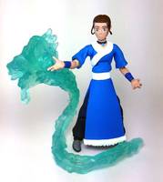 Katara (Avatar the Last Airbender) Custom Action Figure
