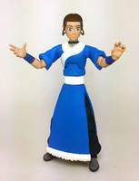 Katara (Avatar the Last Airbender) Custom Action Figure
