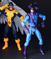 Marvel's Changeling (Marvel Universe) Custom Action Figure