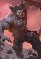 Dark Beast (Marvel Universe) Custom Action Figure