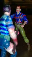 Lakeview Cabin 3 (Horror) Custom Action Figure
