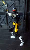 Vigilante (DC Universe) Custom Action Figure