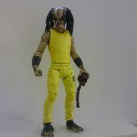 Kyln Prison Predator (Predator) Custom Action Figure